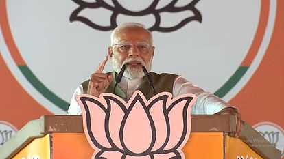 पीएम मोदी आज दिल्ली के बूथ स्तर के भाजपा कार्यकर्ताओं से करेंगे संवाद